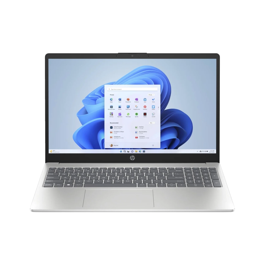 Laptop HP 15-fd0056nx | Core i7 13. Gen / i7 / RAM 16 GB  / 15,6" / BM2G1EAR