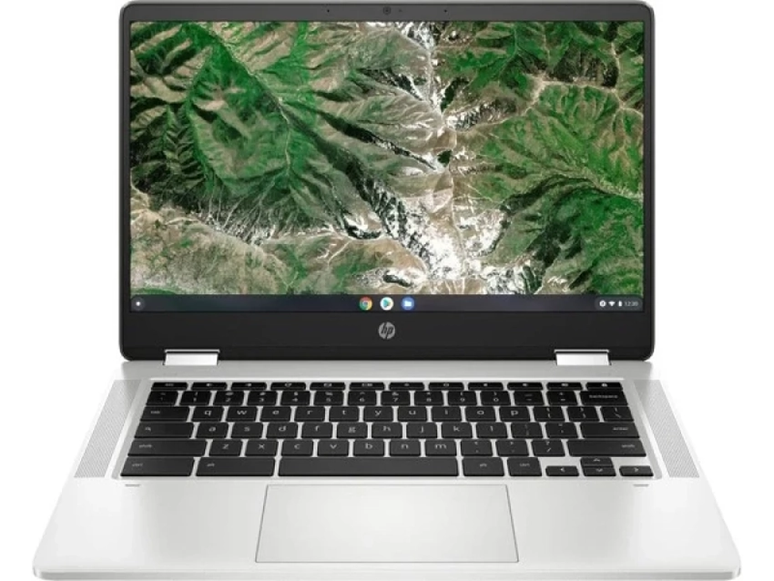 Laptop HP Chromebook x360 14a-ca0001np / Intel® Celeron® / 4 GB / 14" / 6K762EAR