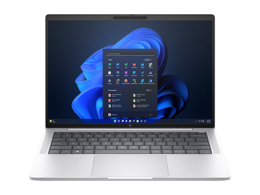 Laptop HP EliteBook 1040 G11 | U7 155H | 2.8K OLED / Ultra 7 / 16 GB / 14" / 9G0J5ETR