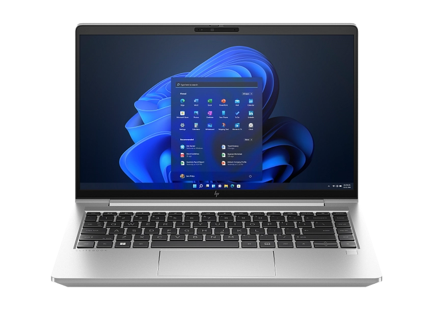 Laptop HP EliteBook 640 G10 | Metal / i5  / 16 GB / 14,0" / D49VJE8R