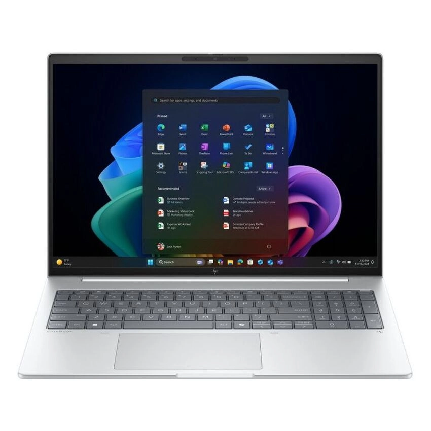 Laptop HP EliteBook 8 G1a 16 AI | R7 350 / Ryzen™ AI 7  / 24 GB / 16,0" / AD4F8ETR