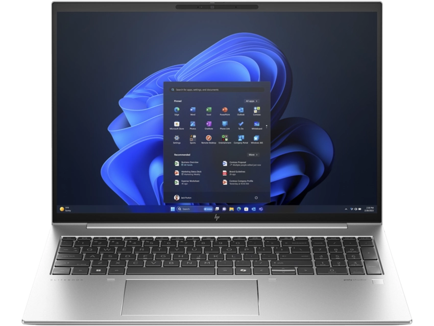 Laptop HP EliteBook 860 G11 | Ultra 7 155H | 32 GB RAM / 16" / 9G0C2ETR