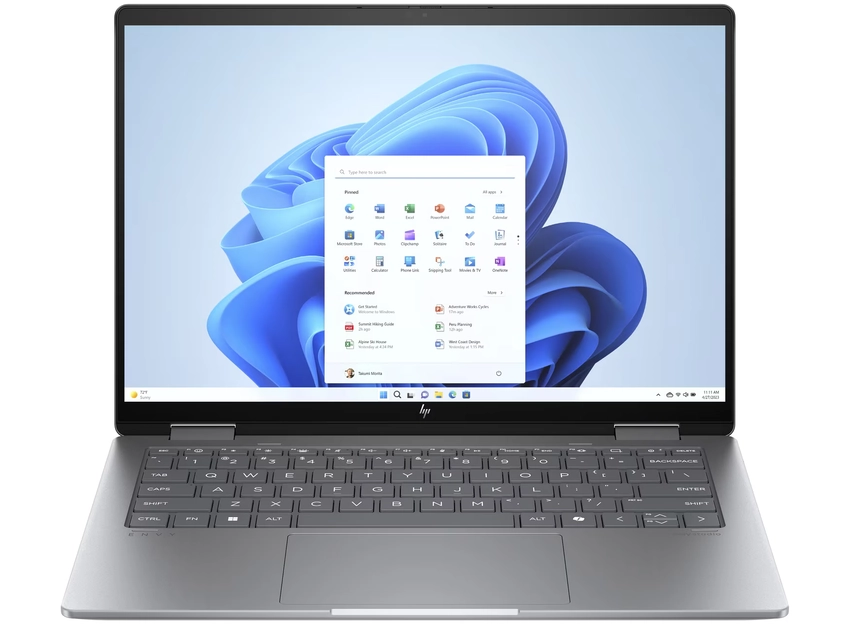 Laptop HP Envy x360 14-fa0016nw | R7 8000s | IPS Touch  / Ryzen™ 7 / 16 GB / 14,0" / B4MA9EAR