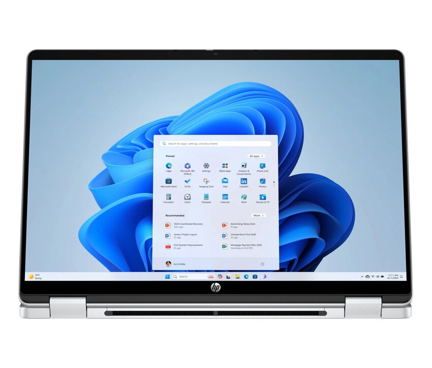 Laptop HP OmniBook 5 Flip 14-fp0009nf  / 16 GB / 14,0" / BG7J5EAR