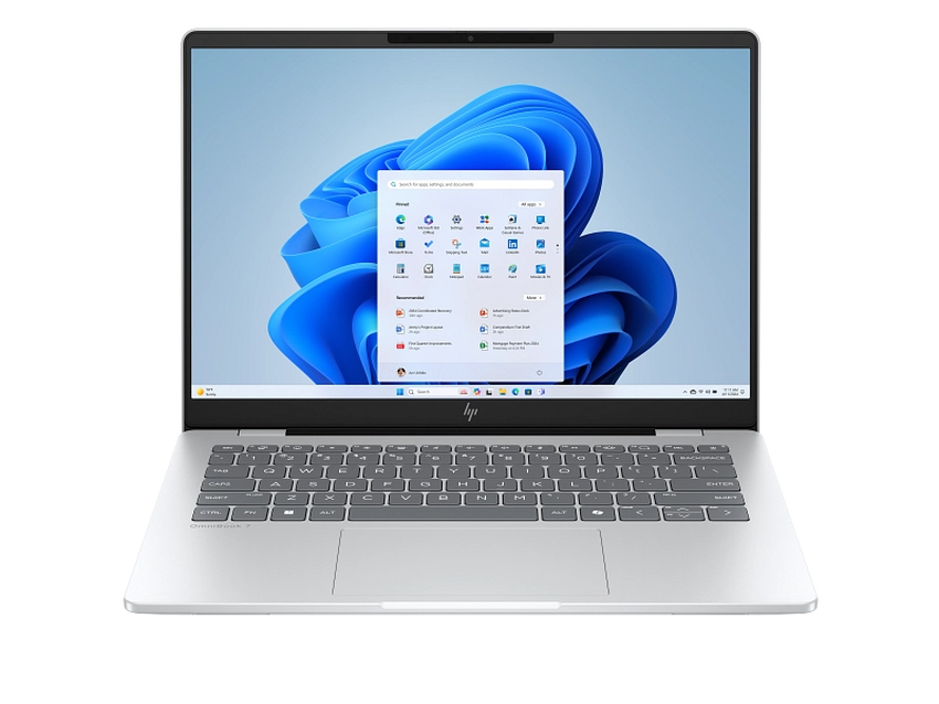 Laptop HP OmniBook 7 AI 14-fr0433nc | U5-225U  / Ultra 5 / 16 GB / 14" / BX9P4EAR