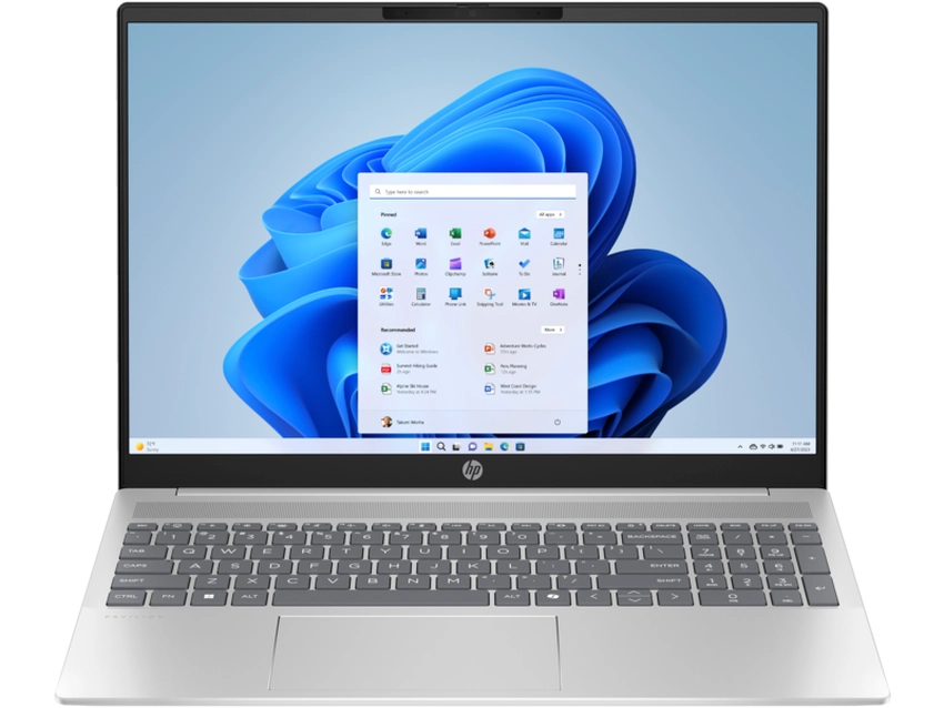 Laptop HP Pavilion 16-ag0045no / Ryzen™ 7  / 16 GB / 16" / A44M6EAR