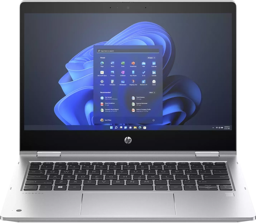 Laptop HP Pro x360 435 G10 | Touch / Ryzen™ 7  / 16 GB / 13,3" / 9B9T4EAR