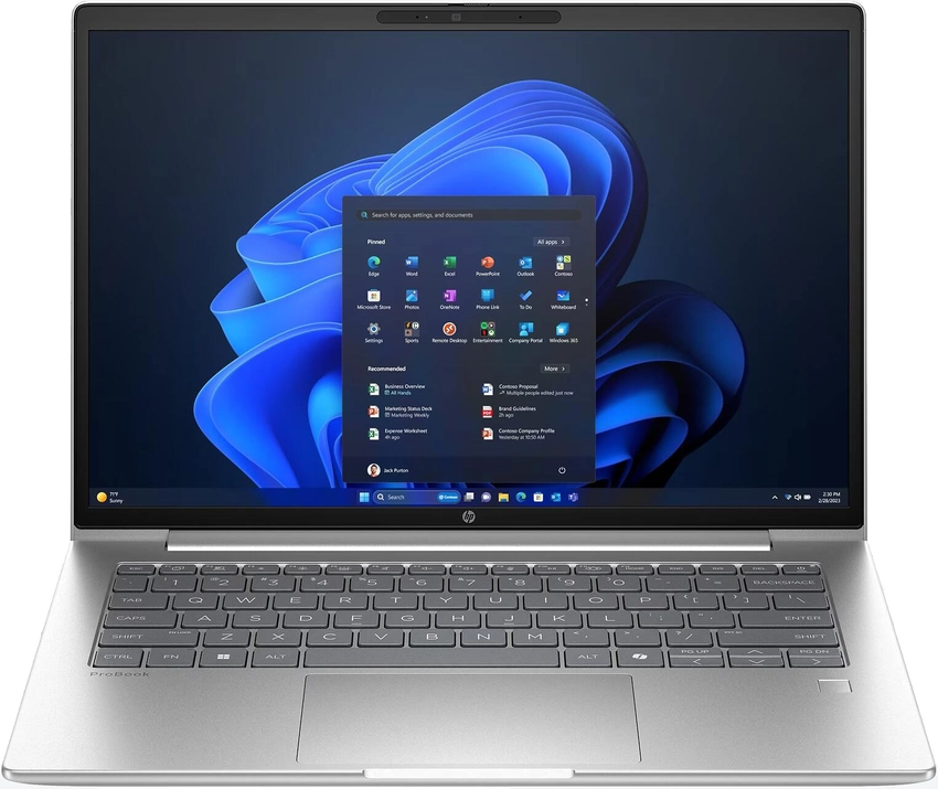 Laptop HP ProBook 4 G1a 14 | R7-250 / Ryzen™ 7  / 16 GB / 14" / CB4M5EAR