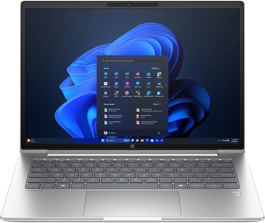 Laptop HP ProBook 4 G1i 14 | U5 225U / Ultra 5  / 16 GB / 14,0" / AD2N3ETR