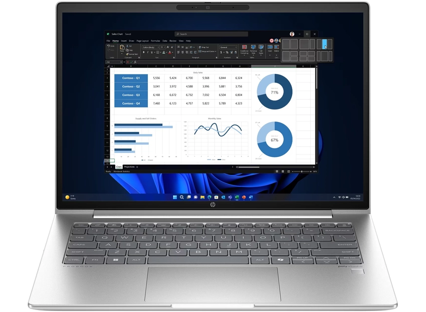 Laptop HP ProBook 440 G11 | U5-125U / Ultra 5 / 8 GB / 14" / AA0Y5ESR