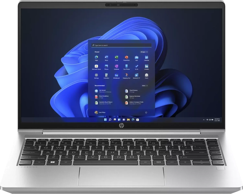 Laptop HP ProBook 445 G10 | Metal | Ryzen™ 5 7000s / Ryzen™ 5  / 16 GB / 14" / 9Y6Y5ATR