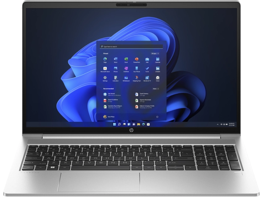 Laptop HP ProBook 455 G10 | Metal | R7-7730U / Ryzen™ 7  / 16 GB / 15,6" / 9X2F3ESR