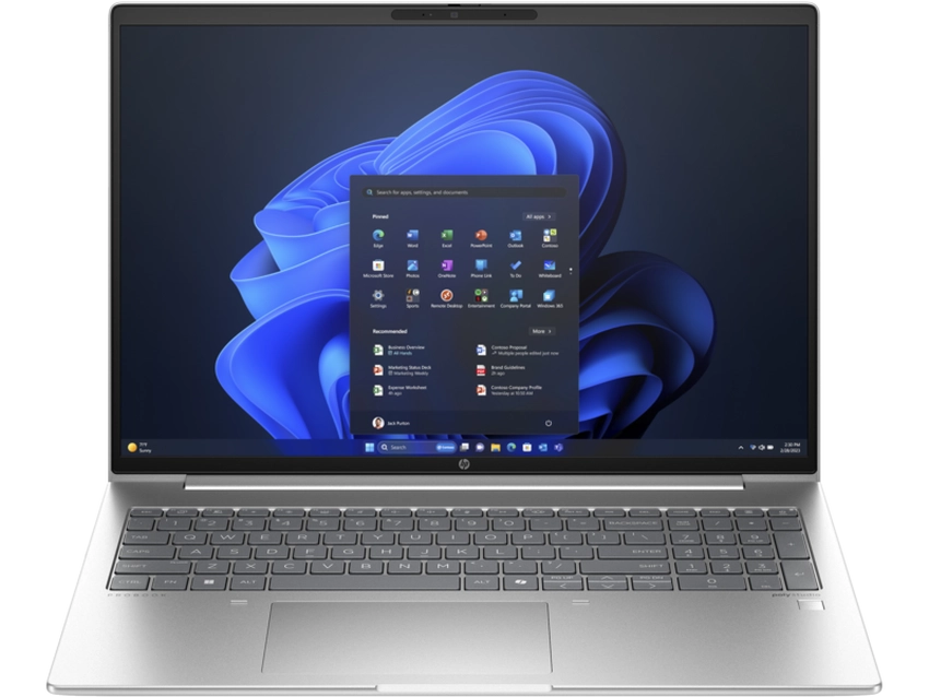 Laptop HP ProBook 465 G11 | R5-7535U / Ryzen™ 5 / 16 GB / 16,0" / B2NQ1ESR