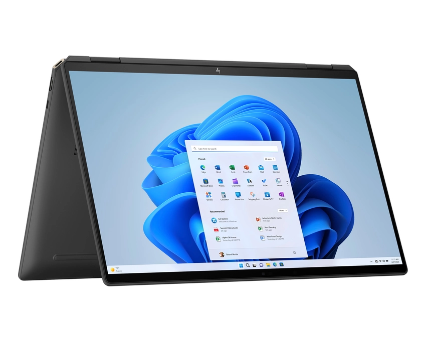 Laptop HP Spectre x360 16-aa0799nz | U7 155H | RTX 4050 (6 GB) / Ultra 7 / 32 GB / 16" / 9E329EAR