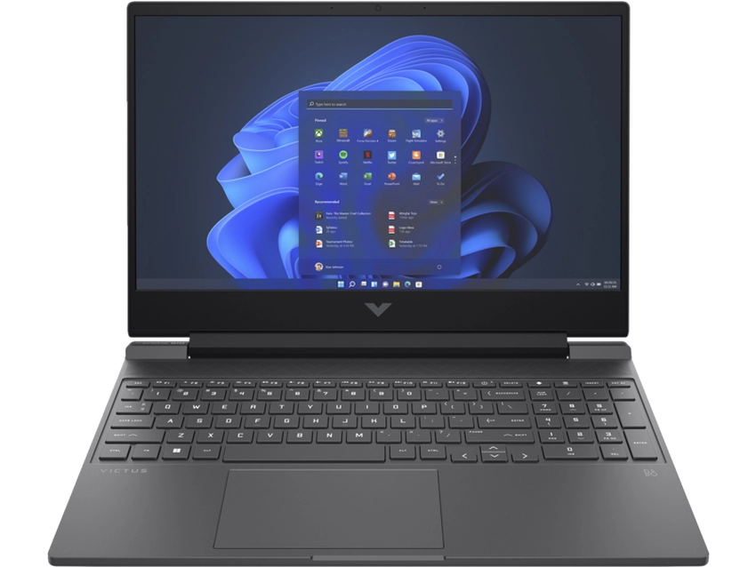 Laptop HP Victus Gaming 15-fa2704nt | i5-13420H | RTX 3050 (6 GB)  / 16 GB / 15,6" / B7TG9EAR4