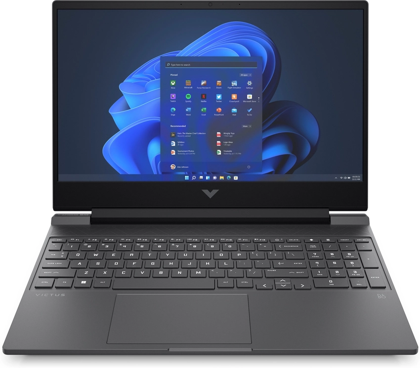 Laptop HP Victus Gaming 15-fb0142nw | RTX 3050Ti (4 GB) / Ryzen™ 5 / 16 GB / 15,6" / 72J72EAR