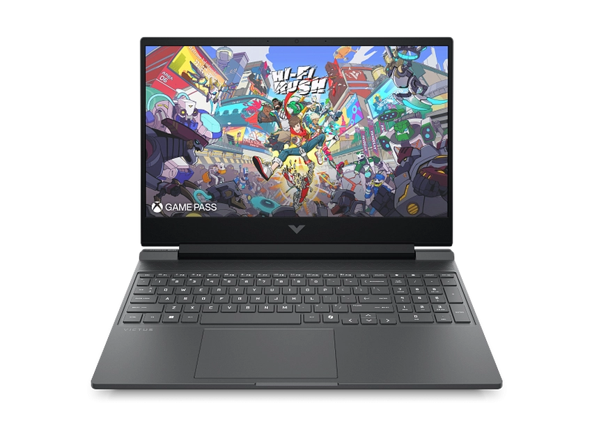 Laptop HP Victus Gaming 15-fb2004nt | RTX 4060 (8 GB)  / Ryzen™ 5 / 16 GB / 15,6" / 9Z6M0EAR