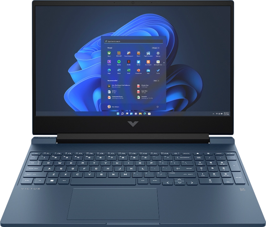 Laptop HP Victus Gaming 15-fb3032np | R7 350 | RTX 5060 (8 GB)  / 16 GB / 15,6" / BM4Z0EAR