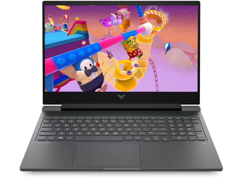 Laptop HP Victus Gaming 16-s1725nw | RTX 4070 (8 GB) / Ryzen™ 7 / 16 GB / 16,1" / B4MC3EAR