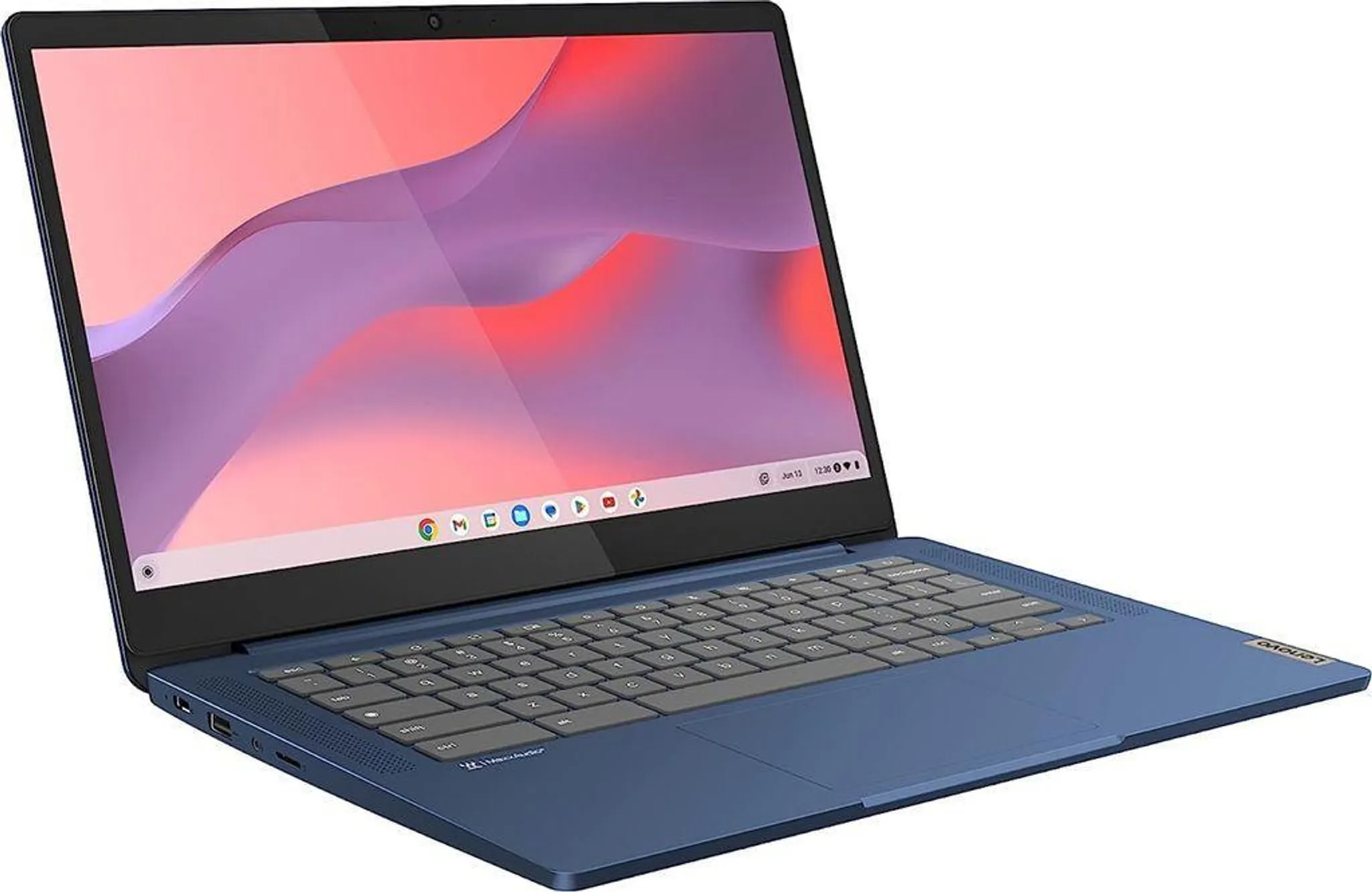 Laptop Lenovo IdeaPad Slim 3 Chromebook  / Celeron® / 8 GB / 15,6" / I82N40041GEO1