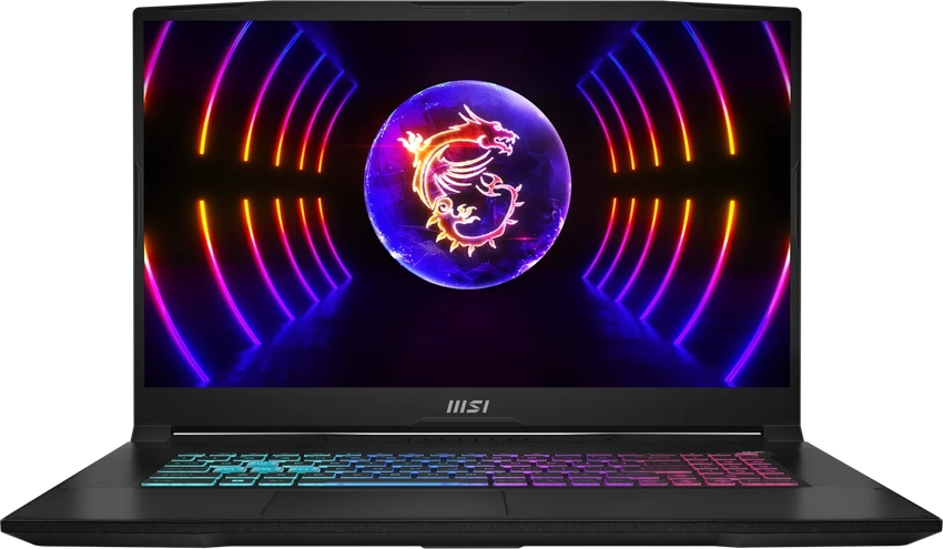 Laptop MSI Katana 17 B13VFK / i7 / 16 GB / 17,3" / IKATANA17B13VFK