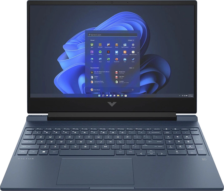 Laptop Victus Gaming 15-fa2701ns | i5-13420H | RTX 4050 / 16 GB / 15,6" / B7TZ5EAR