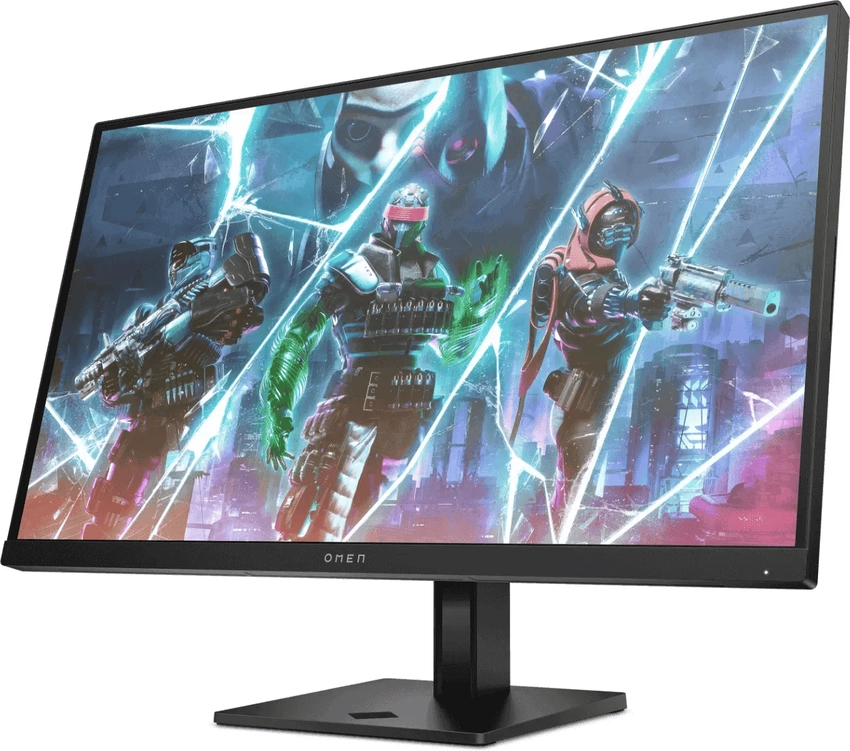Monitor HP OMEN 27qs G2 68,6 cm (27″) QHD IPS LED HDR 280Hz / 27" / AW3V0AAR