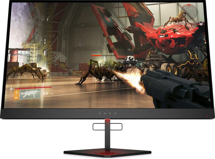 Monitor HP OMEN X 27 68,6 cm (27″) QHD TN LED 240 Hz FreeSync / 27" / 6FN07AAR