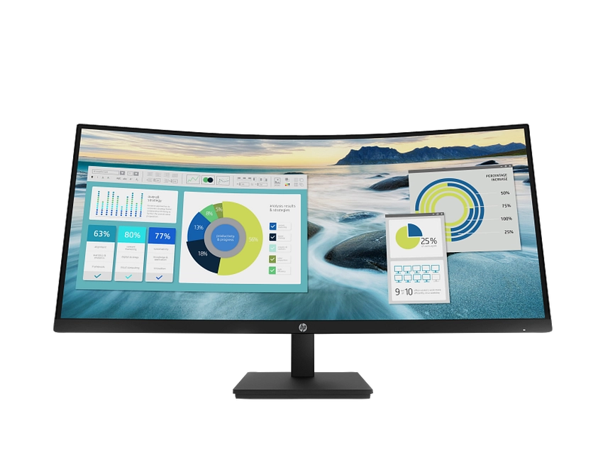 Monitor HP P34hc G4 / 34" / I21Y56AA