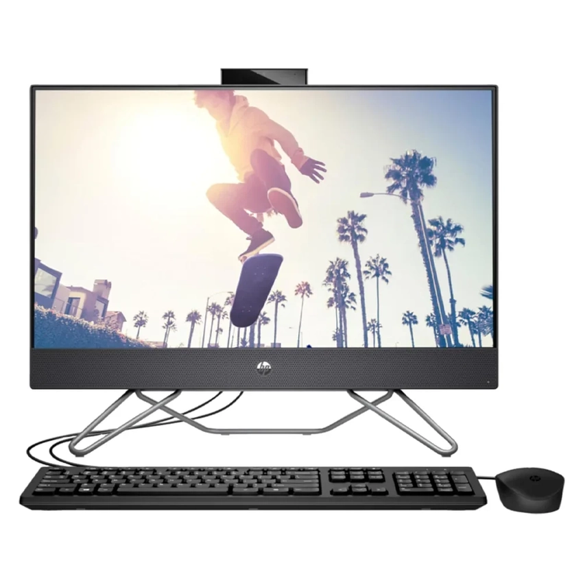 Računalo HP 24-cb1292nh AiO | 12.gen i3 (6 cores) / 4 GB / B73TYEAR