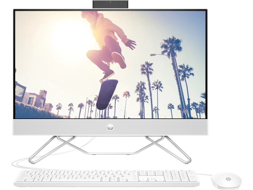 Računalo HP 24-cb1471nh All-in-One / i5 / RAM 8 GB / SSD Pogon / A7DA7EAR