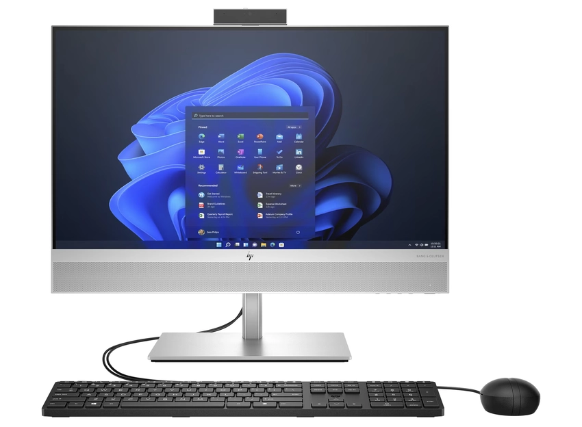 Računalo HP EliteOne 840 G9 AiO / i5 / 16 GB / 24" / 627Z4ETR