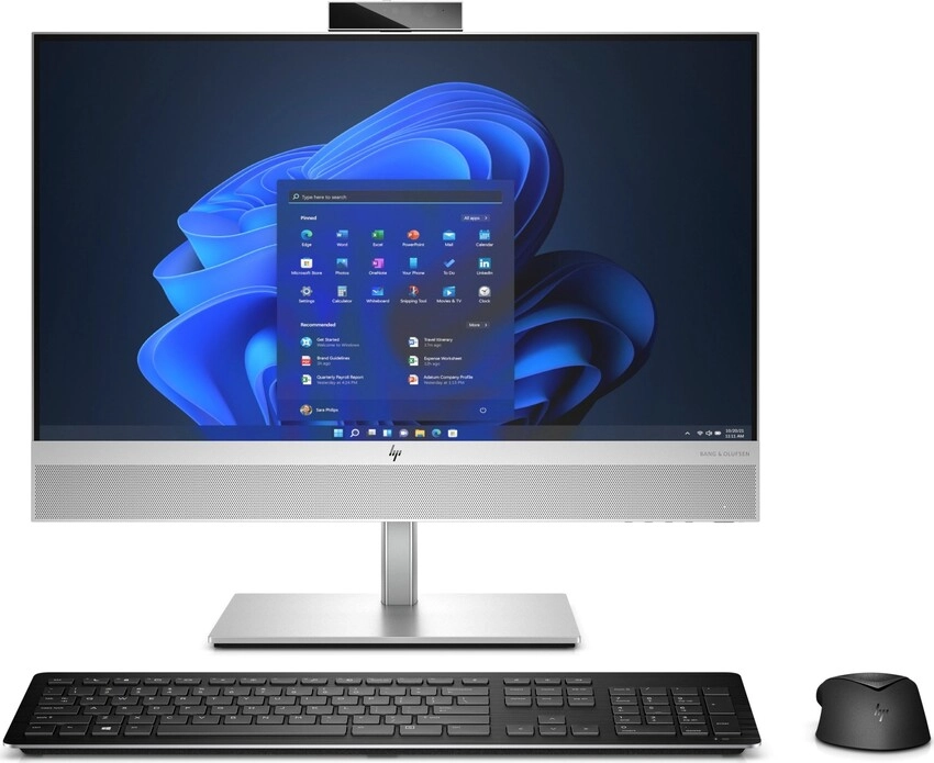Računalo HP EliteOne 840 G9 AiO / i5 / RAM 16 GB / CU8G2E8R
