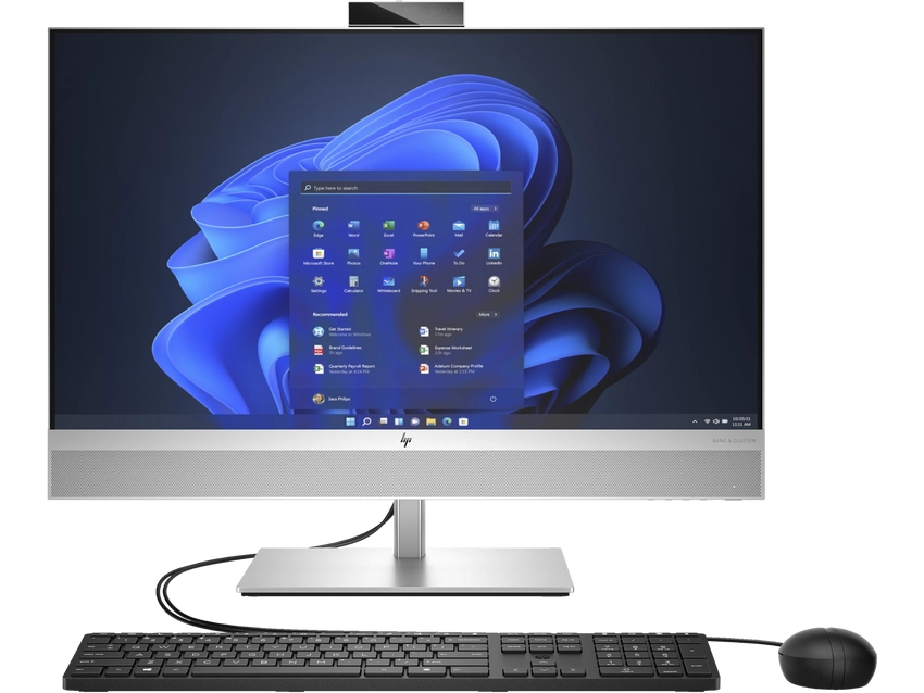 Računalo HP EliteOne 870 G9 AiO | Core i5-14500 / 16 GB / A0YZ6EAR
