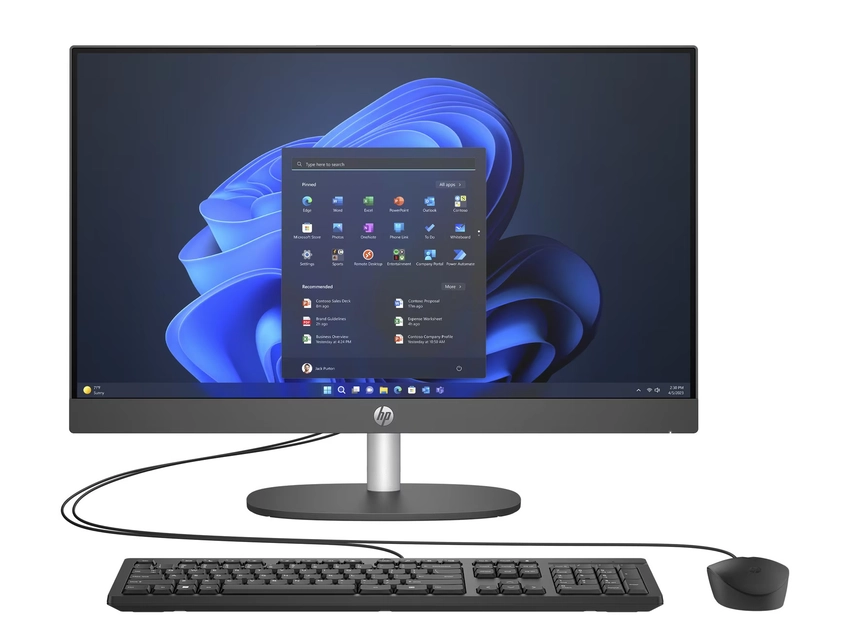 Računalo HP ProOne 240 G10 AiO | i7-1355U / 16 GB / 885L5EAR