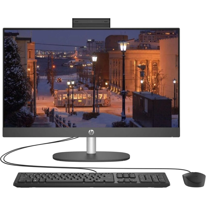 Računalo HP ProOne 240 G10 AiO | N300 | 8 GB RAM / i3 / 8 GB / 8T2W4ESR