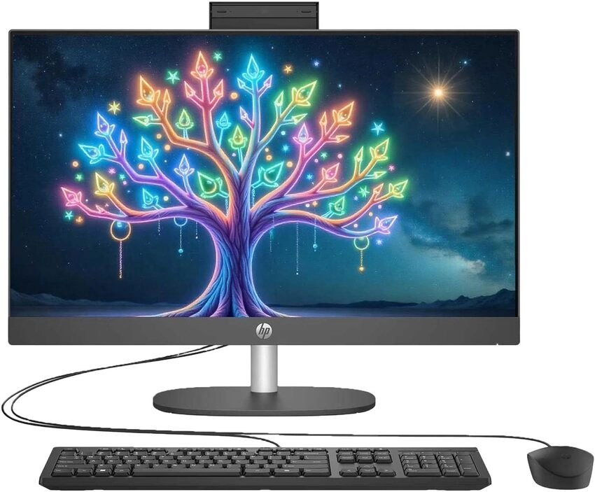 Računalo HP ProOne 240 G10 | i5-1335U / 16 GB / A1JZ3ESR4