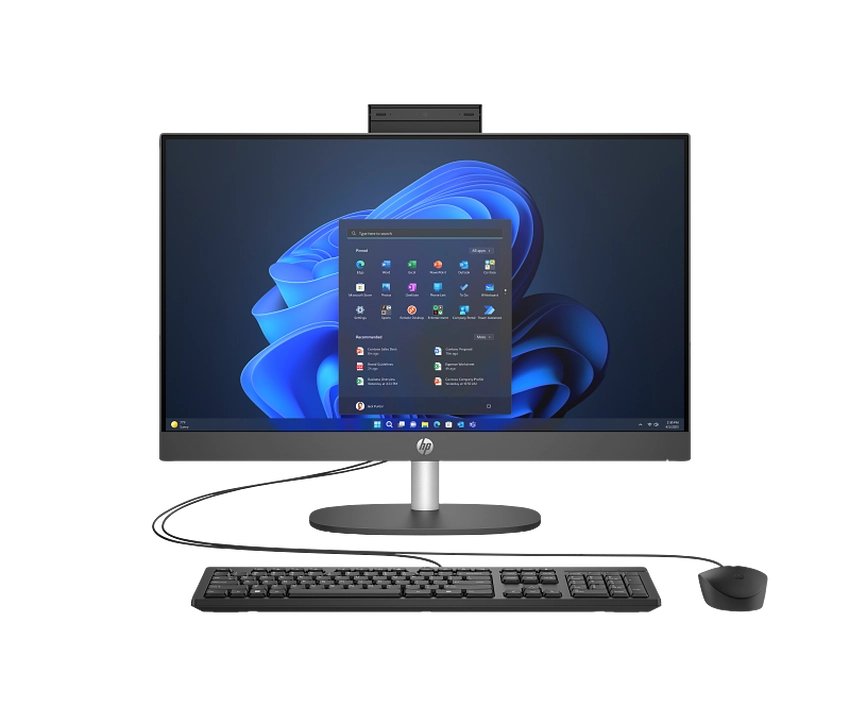 Računalo HP ProOne 245 G10 AiO | R7-7730U  / Ryzen™ 7 / 8 GB / 9H6V2ETR4