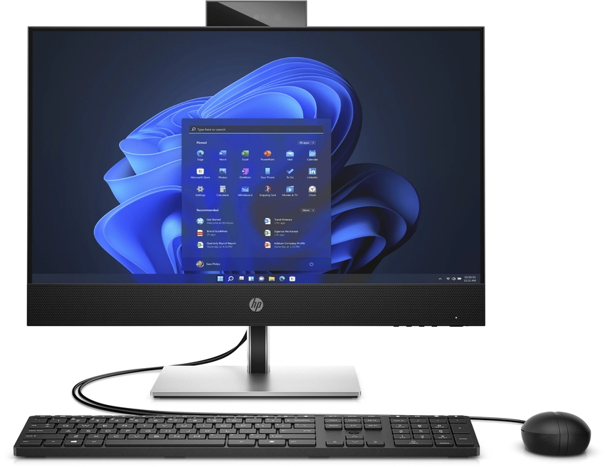Računalo HP ProOne 440 G9 NT AiO / i3  / 8 GB / A1KD4ESR
