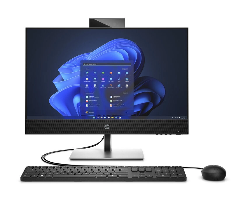 Računalo HP ProOne 440 G9 NT AiO | i5-12500T  / 8 GB / CA8V4E8R