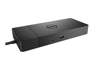 Docking Station Dell USB-C WD19S Docking, 130W / DELL-WD19S130W-02