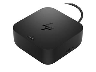 Docking Station HP G6-Dockingstation-2xDP, HDMI,USB-C-1GbE, 2.5GbE