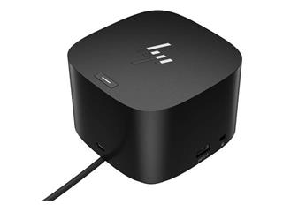 Docking Station HP Thunderbolt Dock G4 280W with Combo Cable, EU / 4J0G4AA