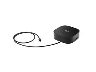 Docking Station HP USB-C Dock G5 (2xDP, 1xUSB-C 1xHDMI) / 5TW10AA#ABB-08