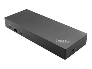 Docking Station ThinkPad Hybrid USB-C + USB-A Dock, 135W / 40AF0135EU