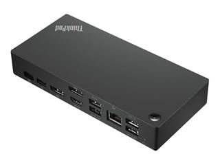 Docking Station Thinkpad Universal USB-C Smart Dock / 40B20135EU
