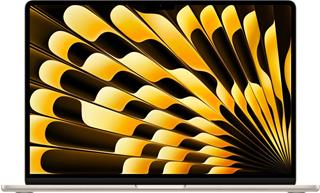 Laptop Apple MacBook Air 2023 / Apple M / RAM 16 GB / SSD Pogon / 15,6″ 2.8K / 15,6" / IG18S3D/A