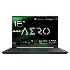Laptop Gigabyte Aero X16 1VH93DEC64AH / Ryzen™ 7 / 32 GB / 16,0" / I1VH93DEC64AH