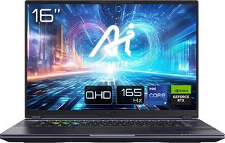 Laptop Gigabyte Aorus 16X ASG / i7 / 16 GB / 16,0" / I53CHC54SHO1