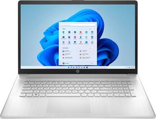 Laptop HP 17-cn0534ng | i3-1125G4 | 8 GB RAM  / 8 GB / 17,3" / 63W63EA